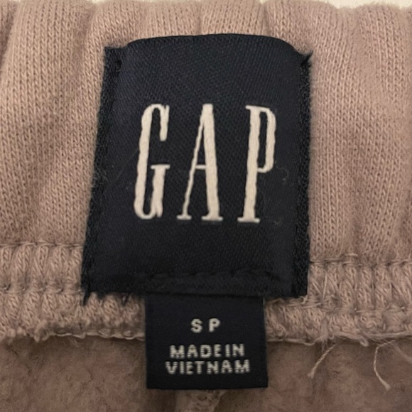 GAP 2 PIECE SET TRACKSUIT - Soft Oversized Sweatshirt and Sweatpants SMALL - Picture 11 of 13